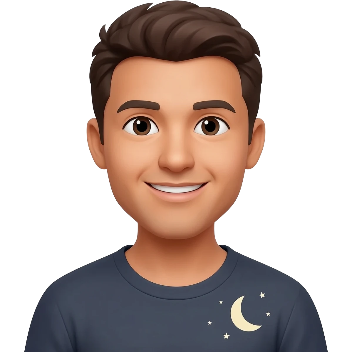 Goodnight emoji