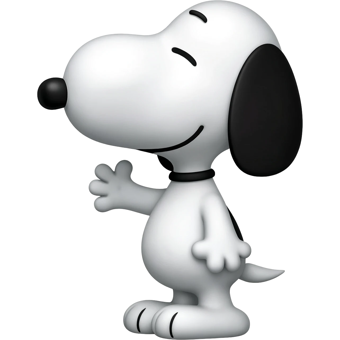 Snoopy emoji