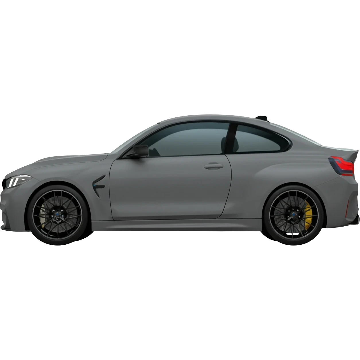 Bmw M4 competition emoji