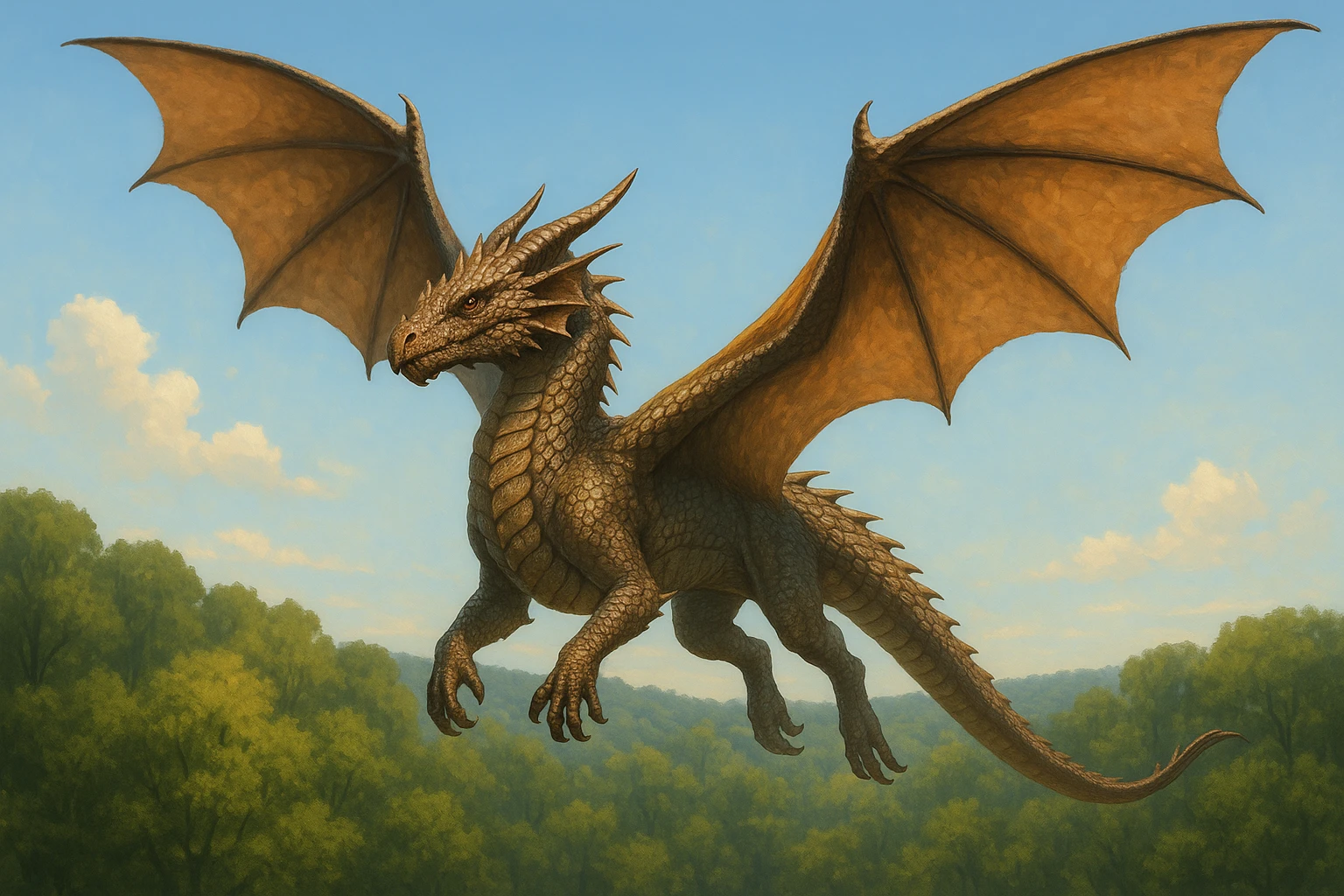 Dragon emoji