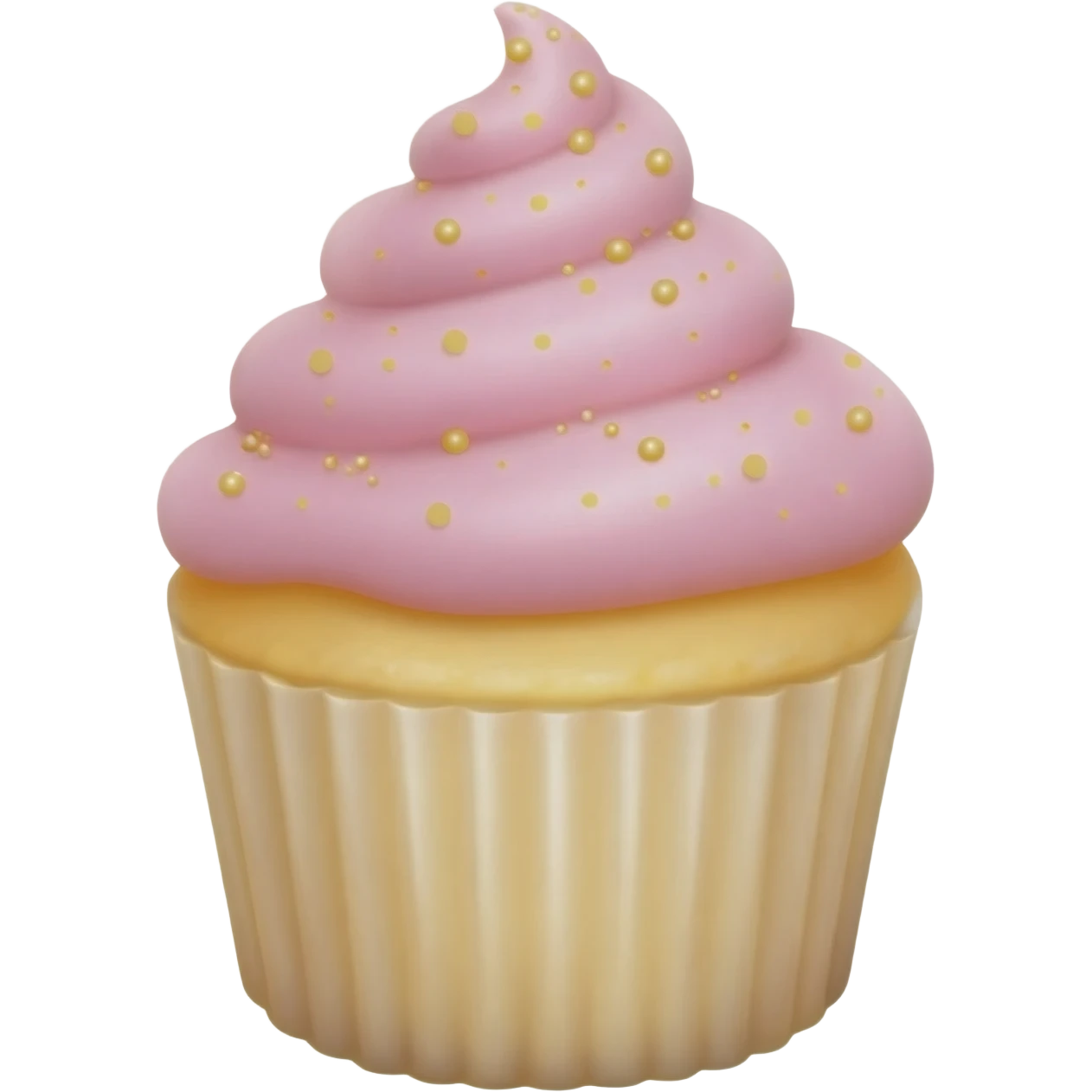 Cupcake emoji