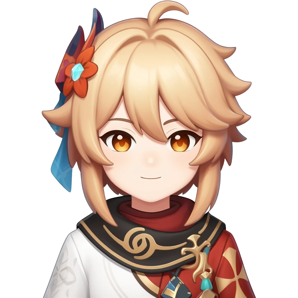 Kazuha (from Genshin Impact)  emoji