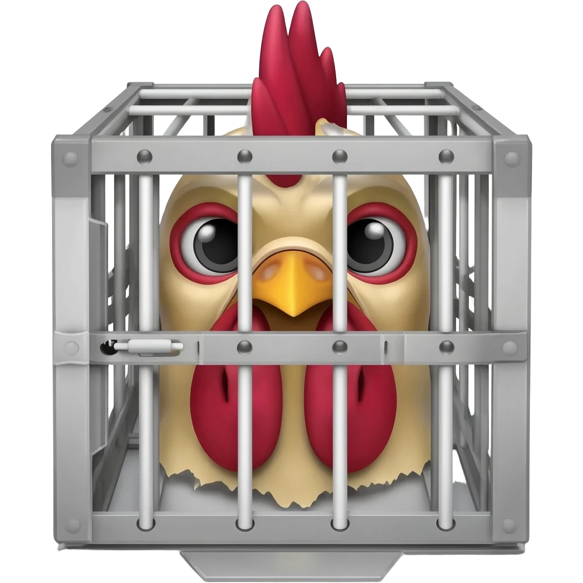 male cock chastity cage emoji