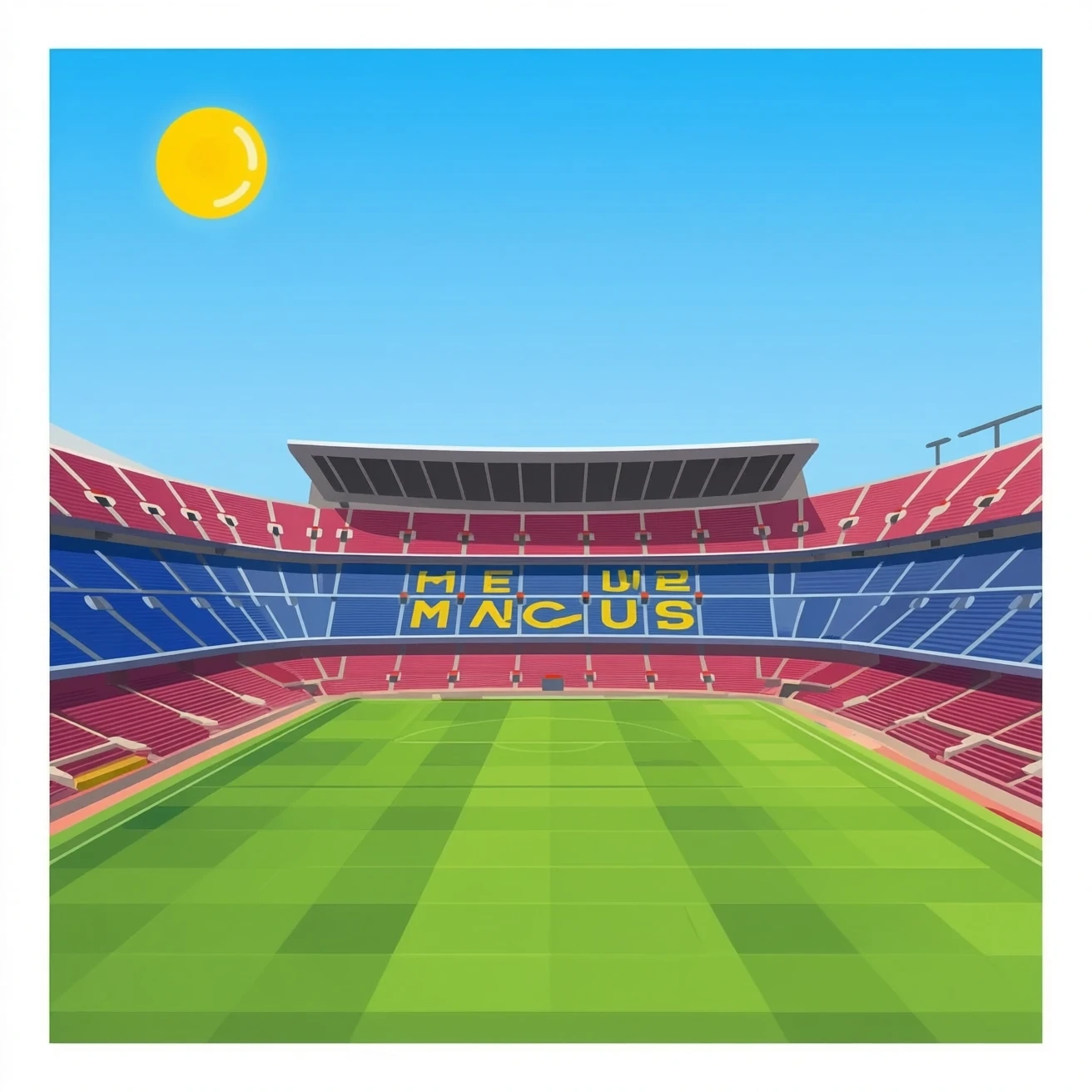 Barcelona club emoji