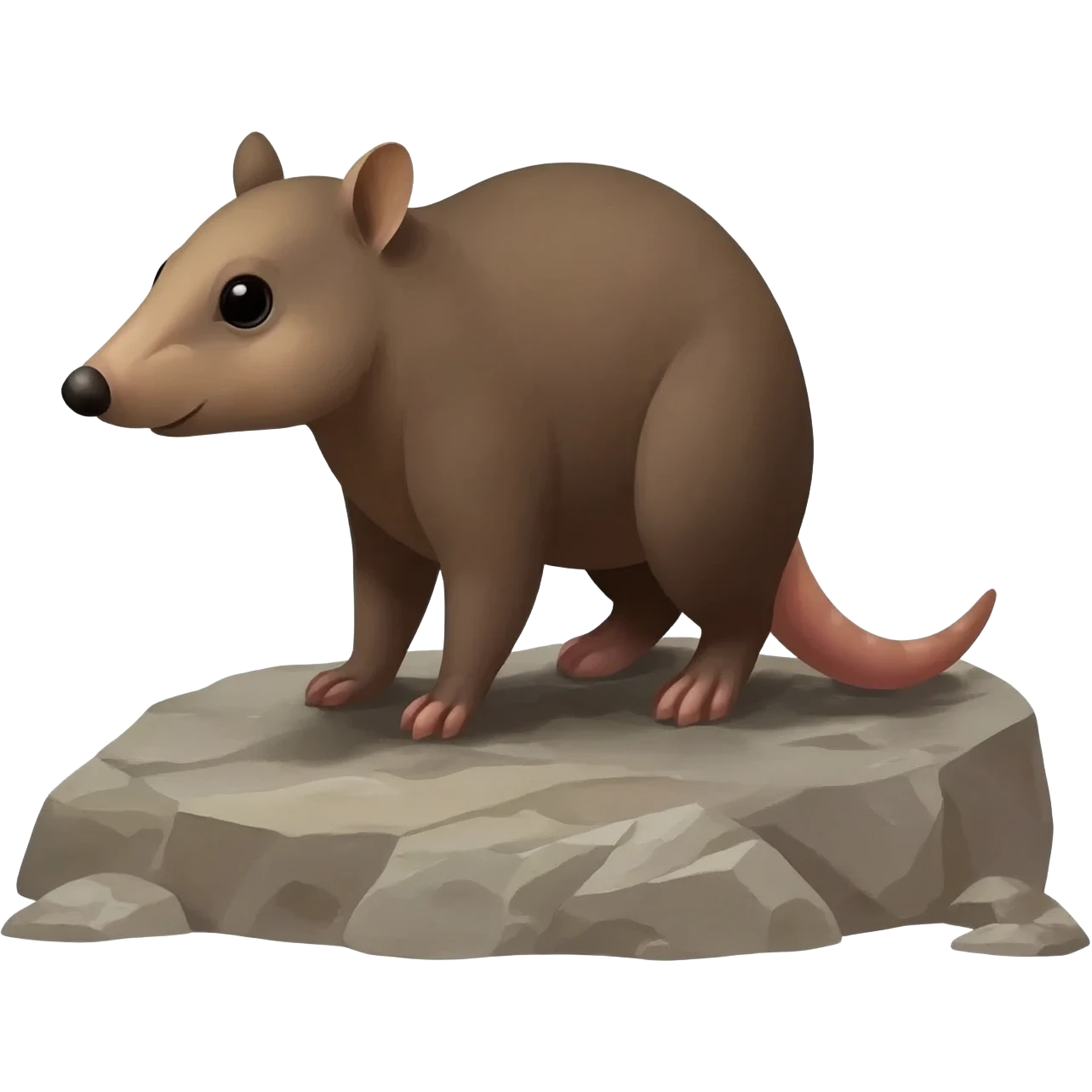 Aardvark emoji