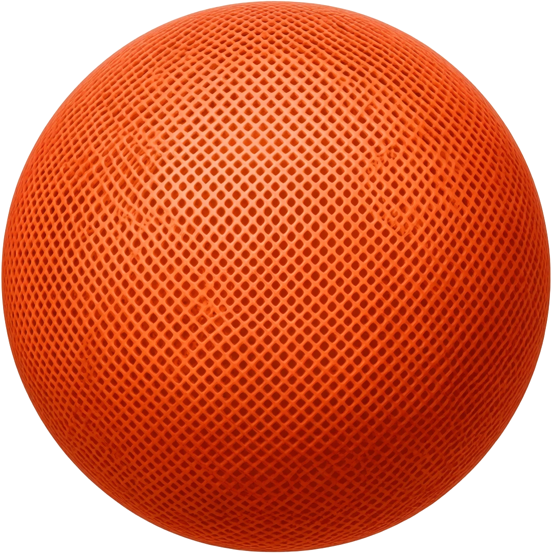 orange homepod emoji