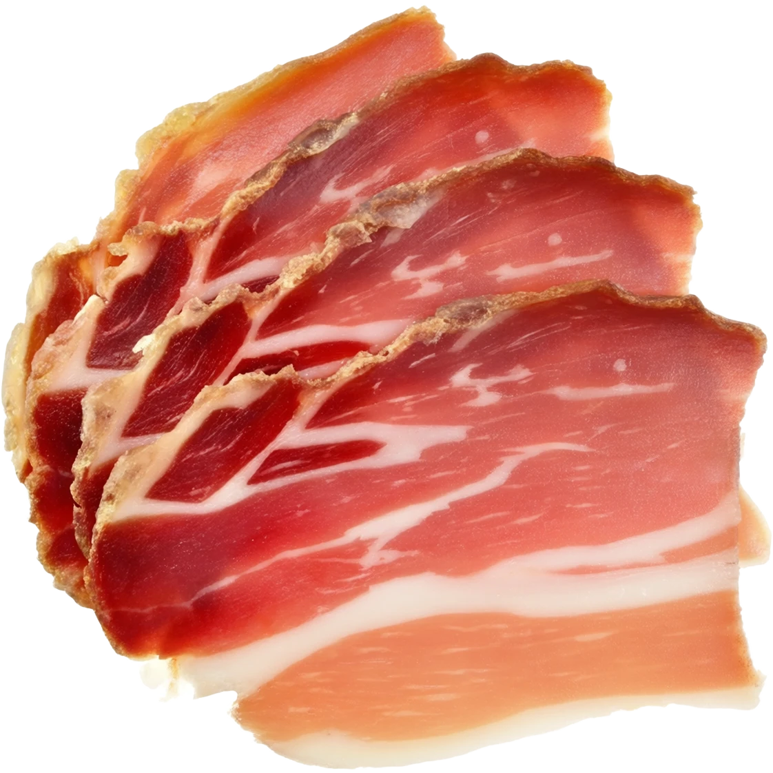 Jamón ibérico emoji