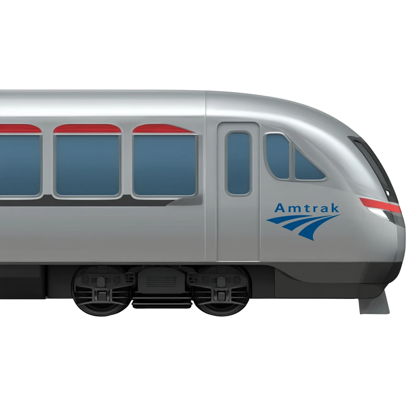 Amtrak Acela🚅 emoji