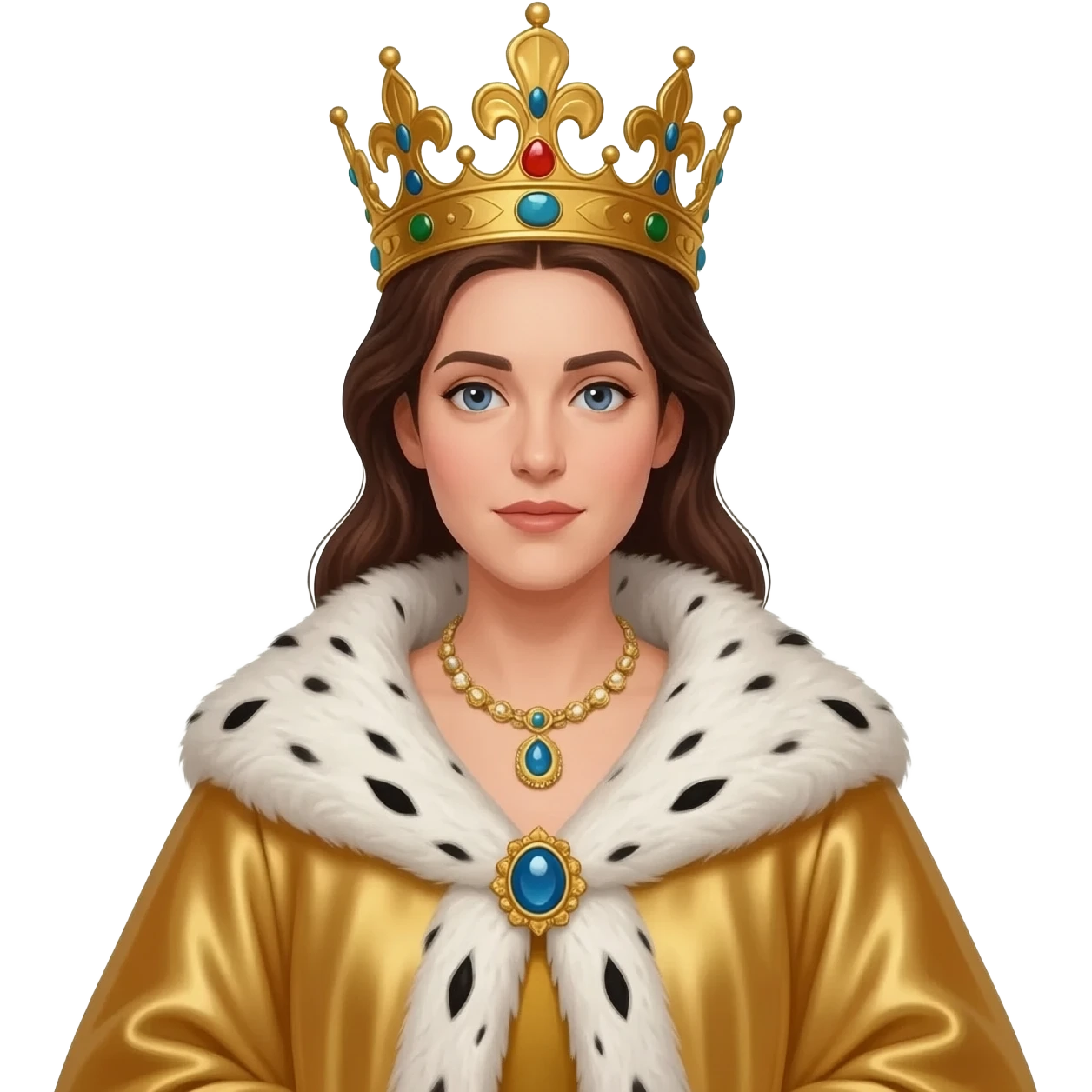 queen emoji