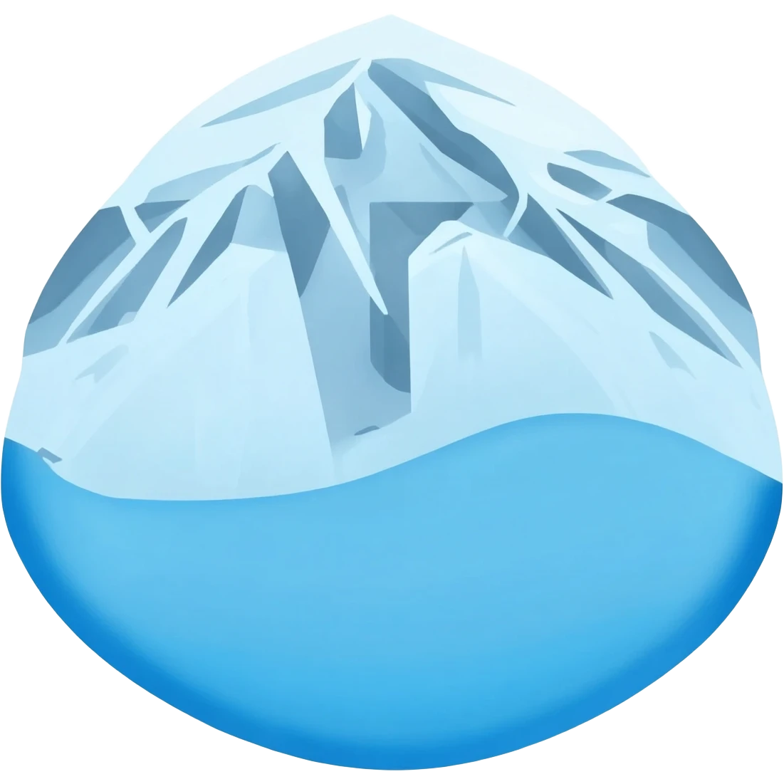 Логотип водки Beluga emoji