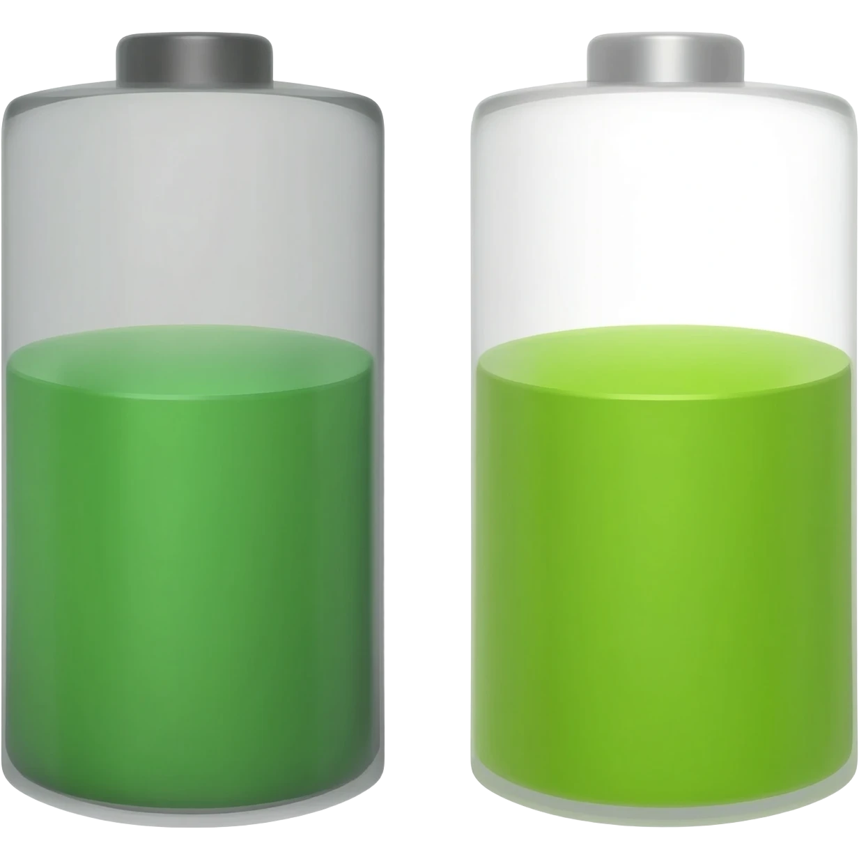 baterias animadas emoji