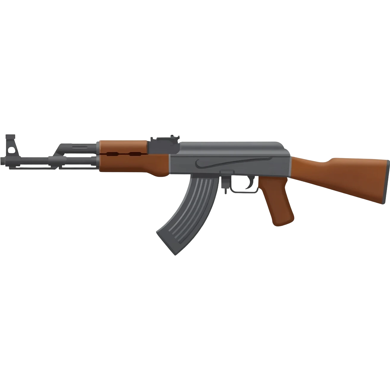 Ak47 emoji