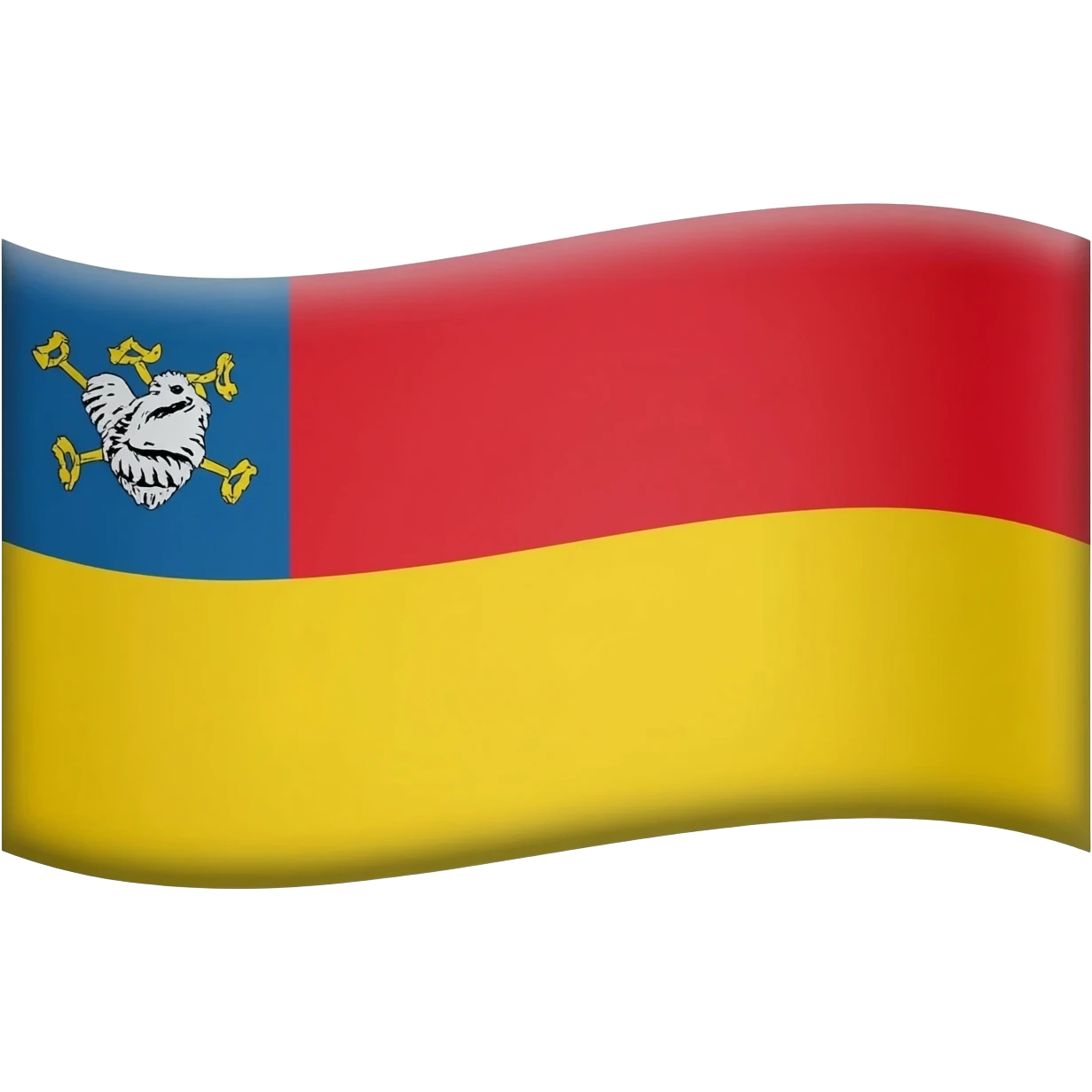 Drapeau de la Sardaigne emoji