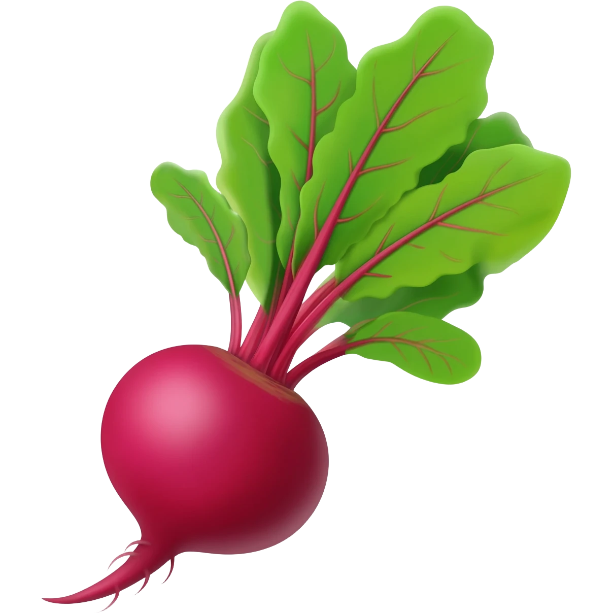 beet emoji