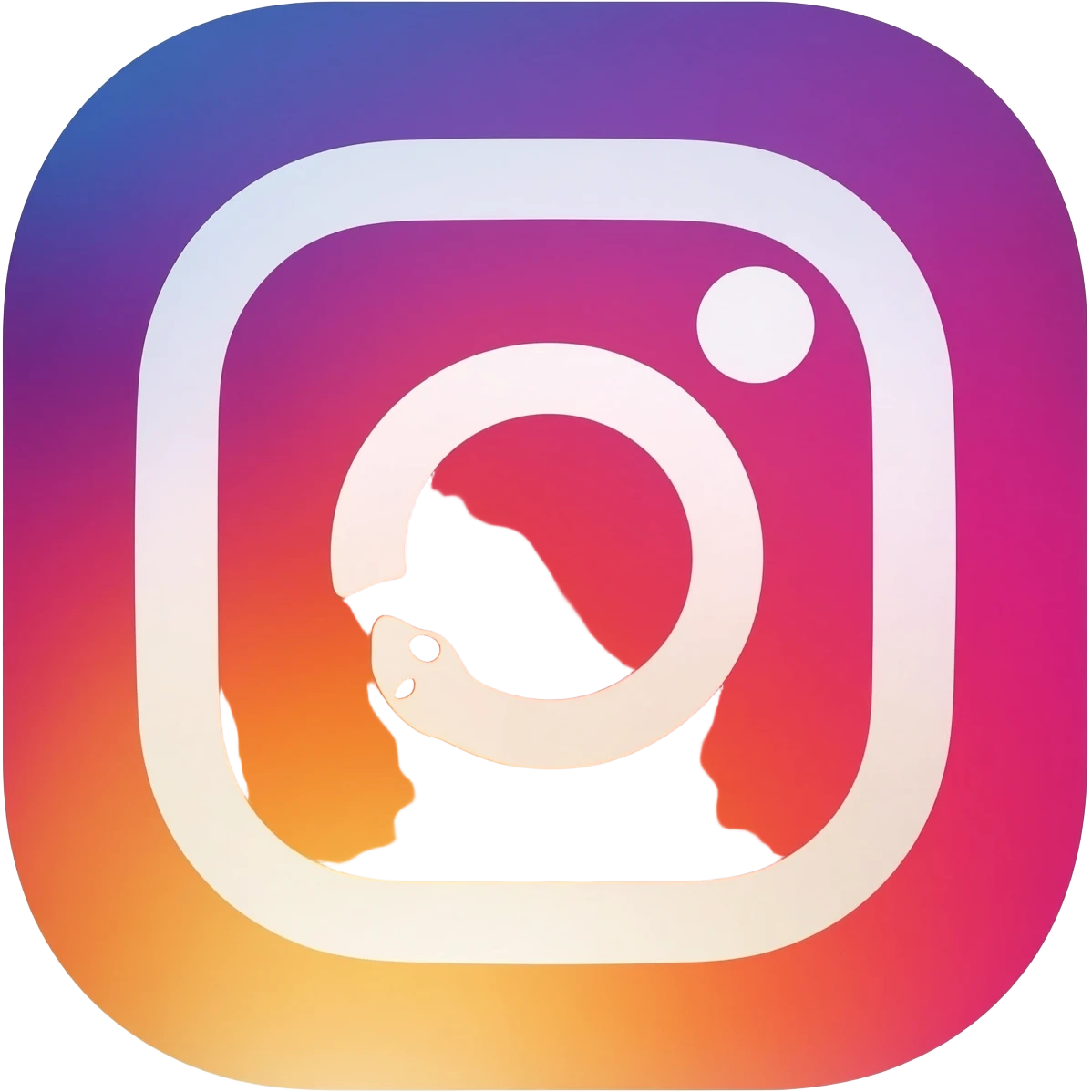 Like Facebook's like icon is like a snake and Instagram's like icon is like a heart or combine these or all other social media apps or create a like icon that is very attractive. emoji