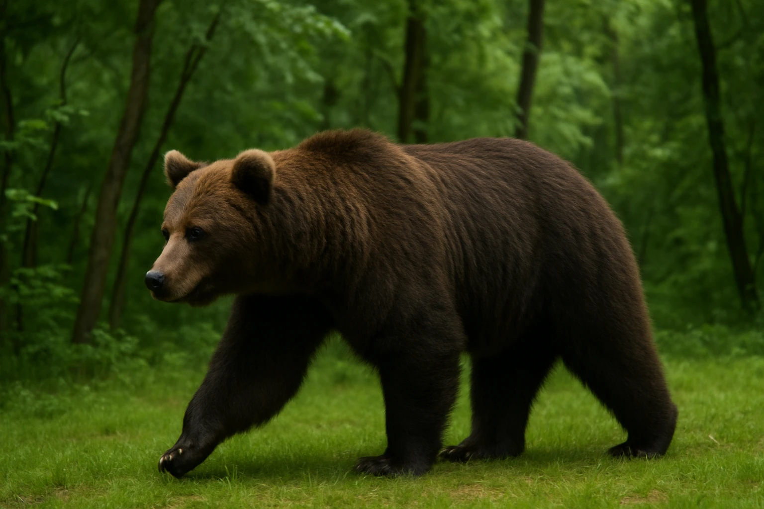 Bear emoji