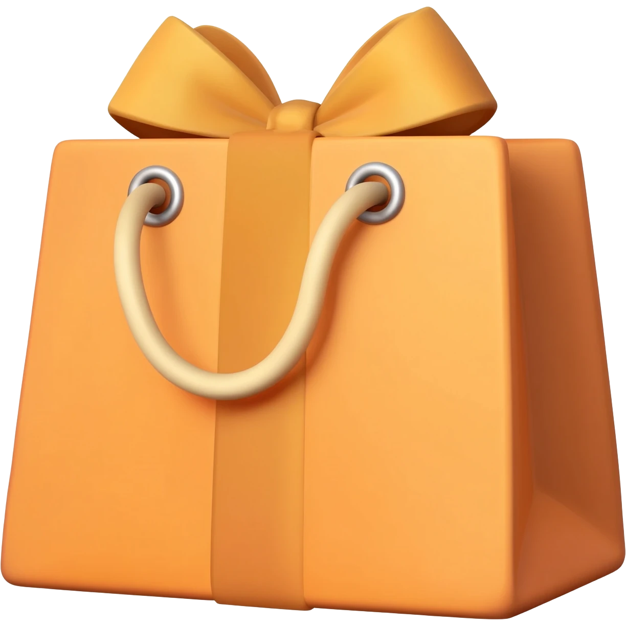 birthday gift shopping bag emoji