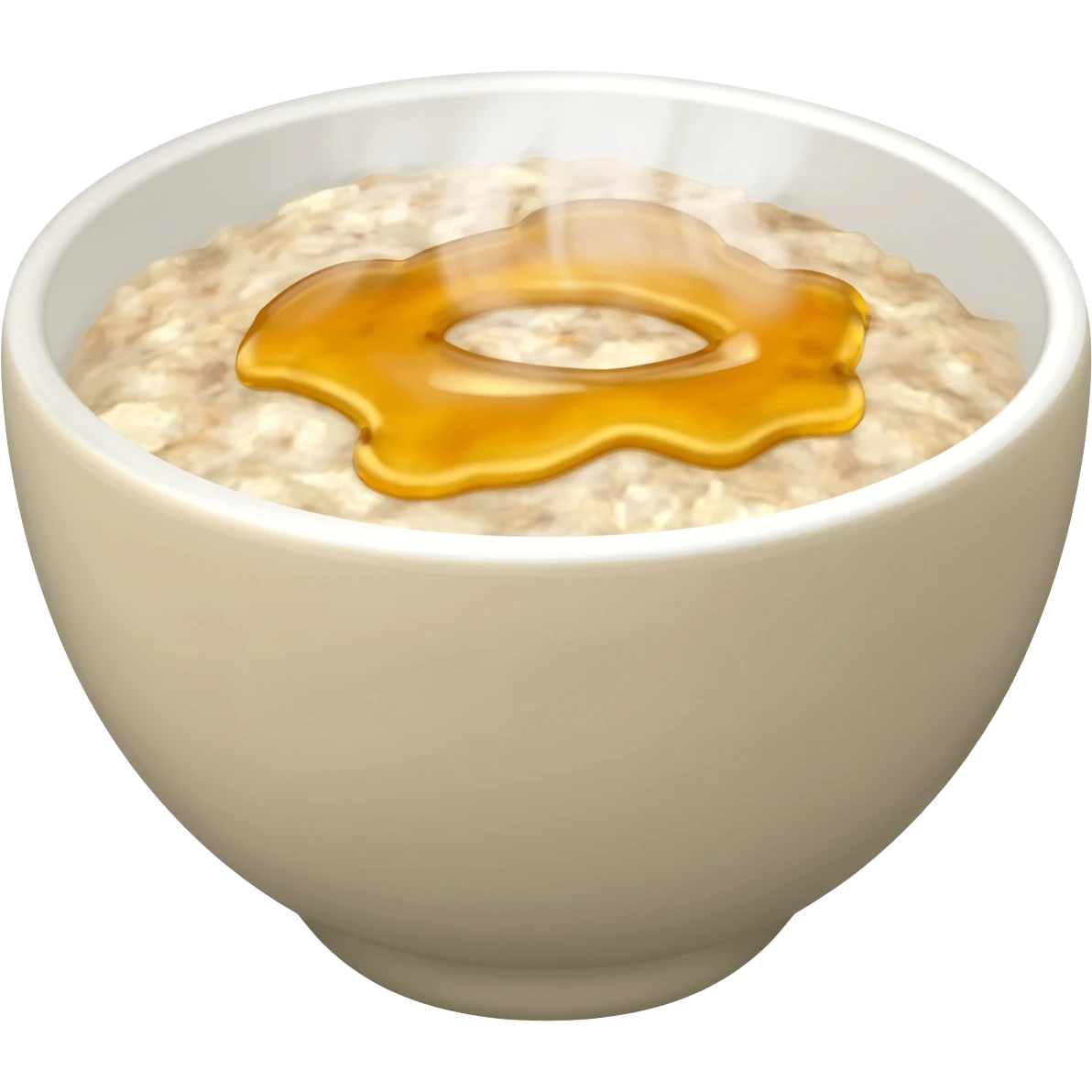 oatmeal emoji