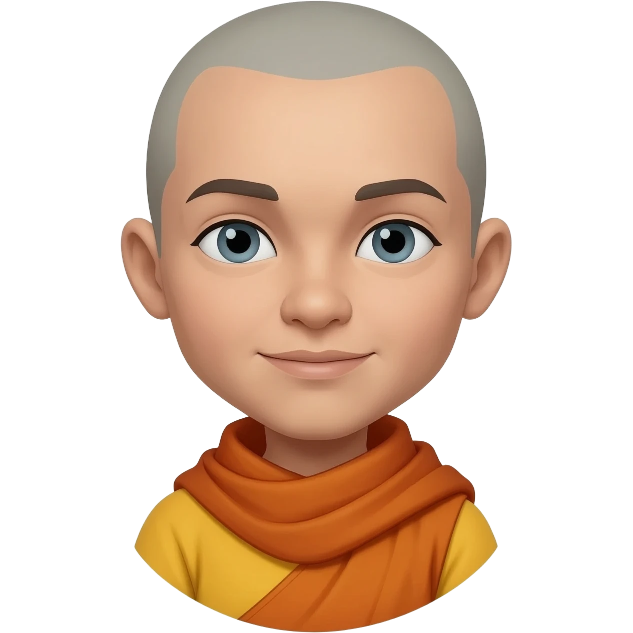 Aang The Last Airbender  emoji