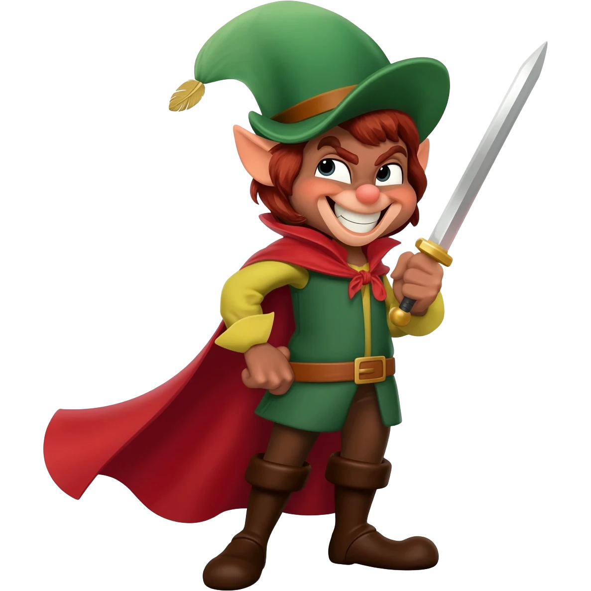 puss in boots character emoji