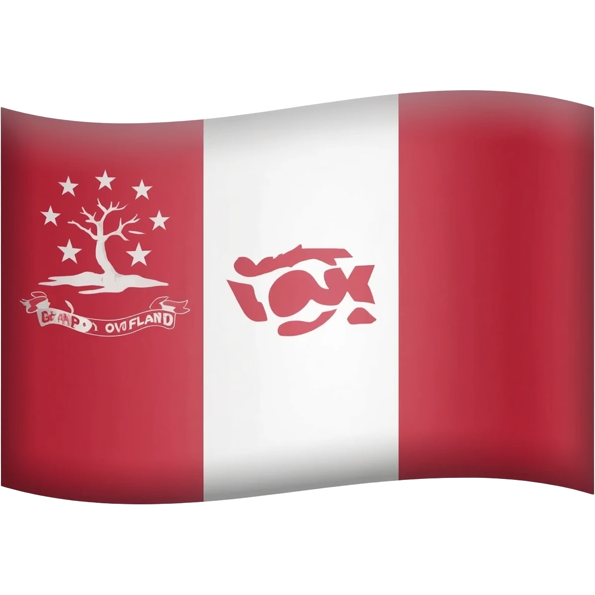 Rockford Flag emoji