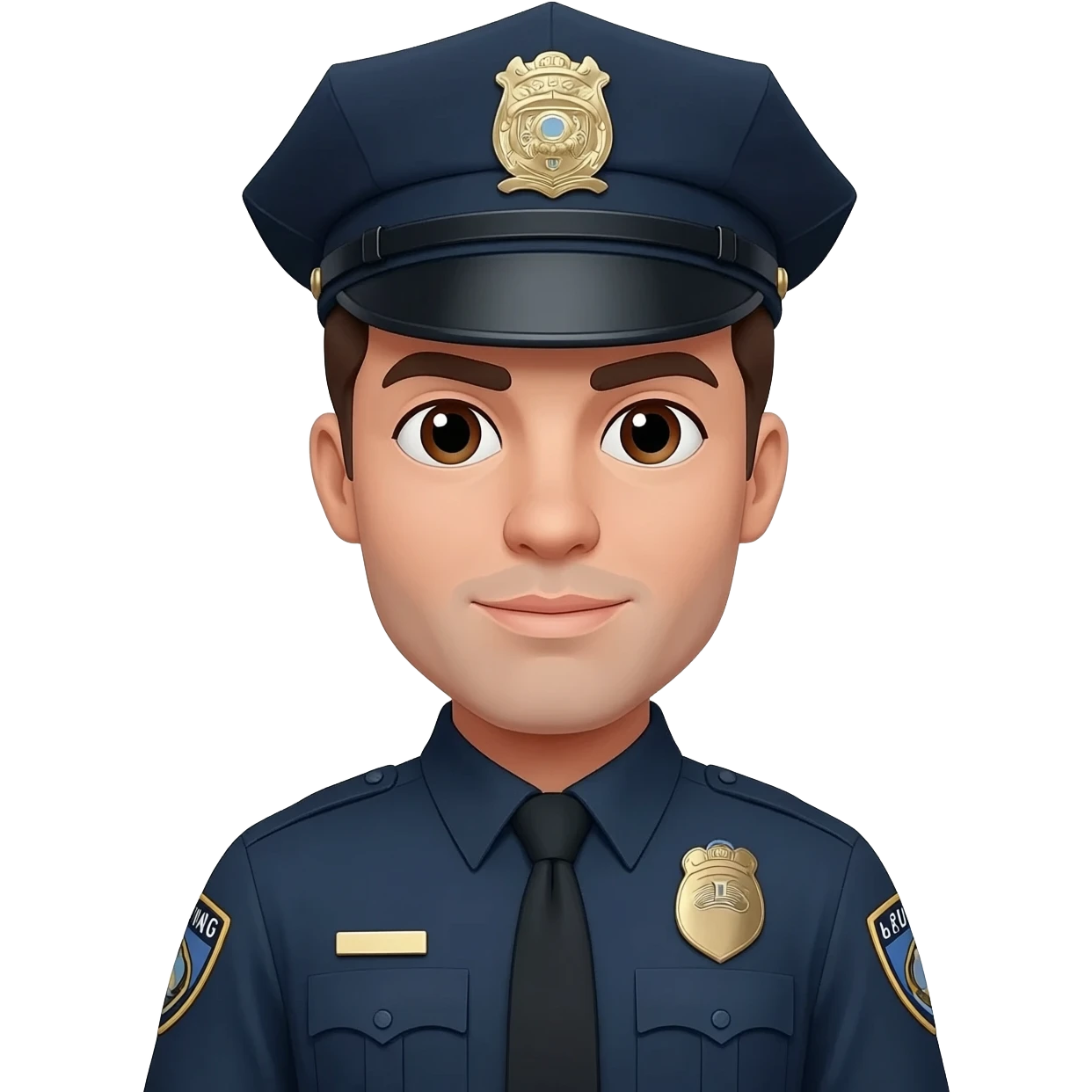 cop d'esta emoji