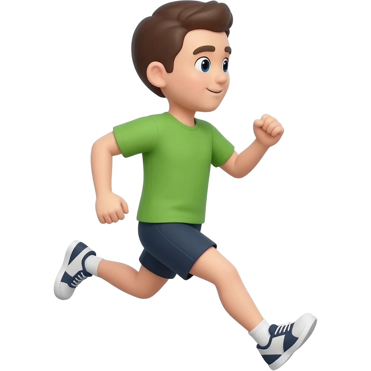 emoji that visually describes the phrase "move rapidly" emoji