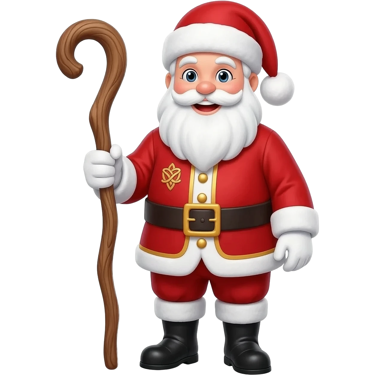 Santa Claus tanfong emoji
