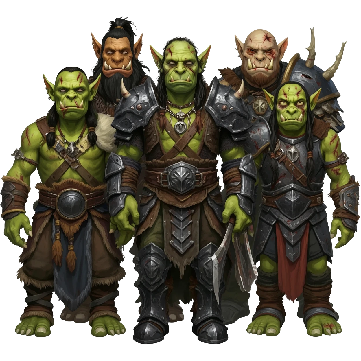 Orcs emoji