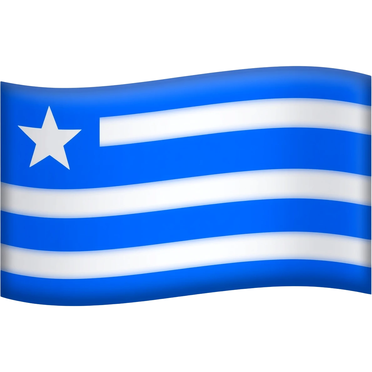 flag of Uruguay emoji