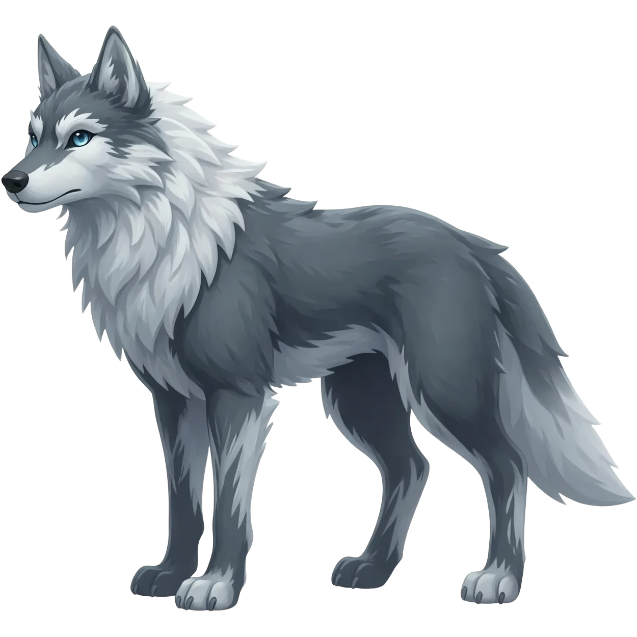 Fenrir emoji