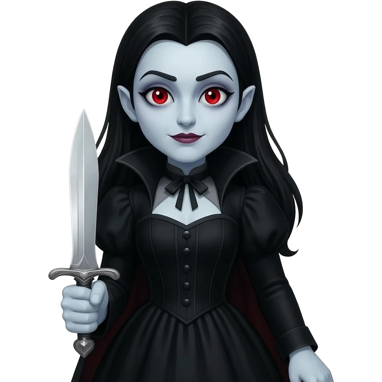 Mavis dracula emoji