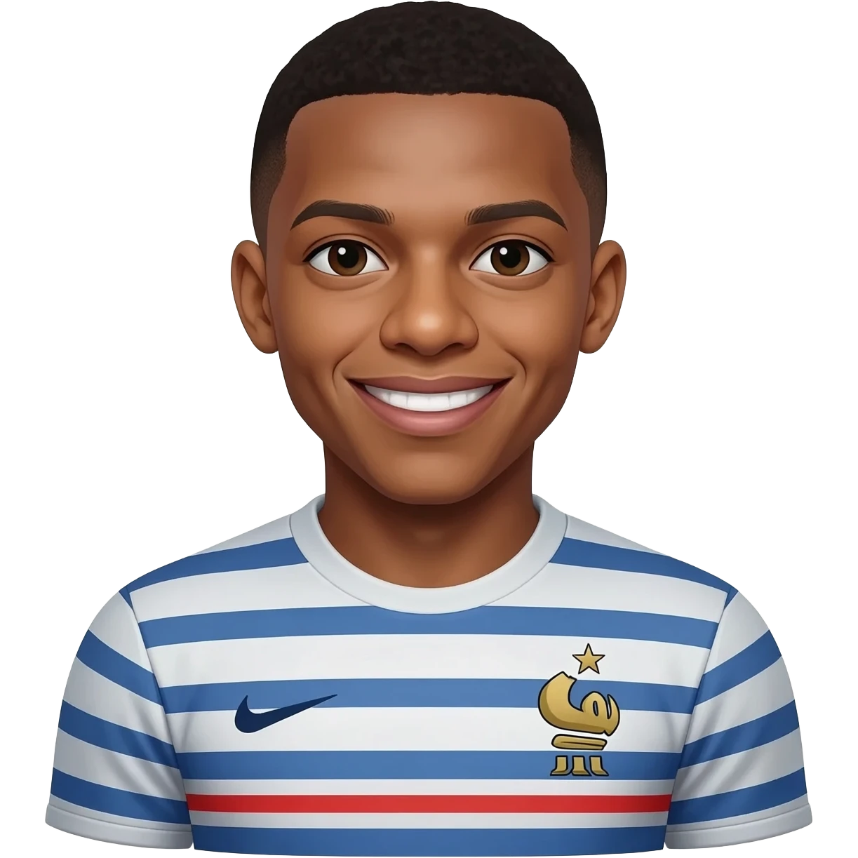 Kylian mbappe emoji