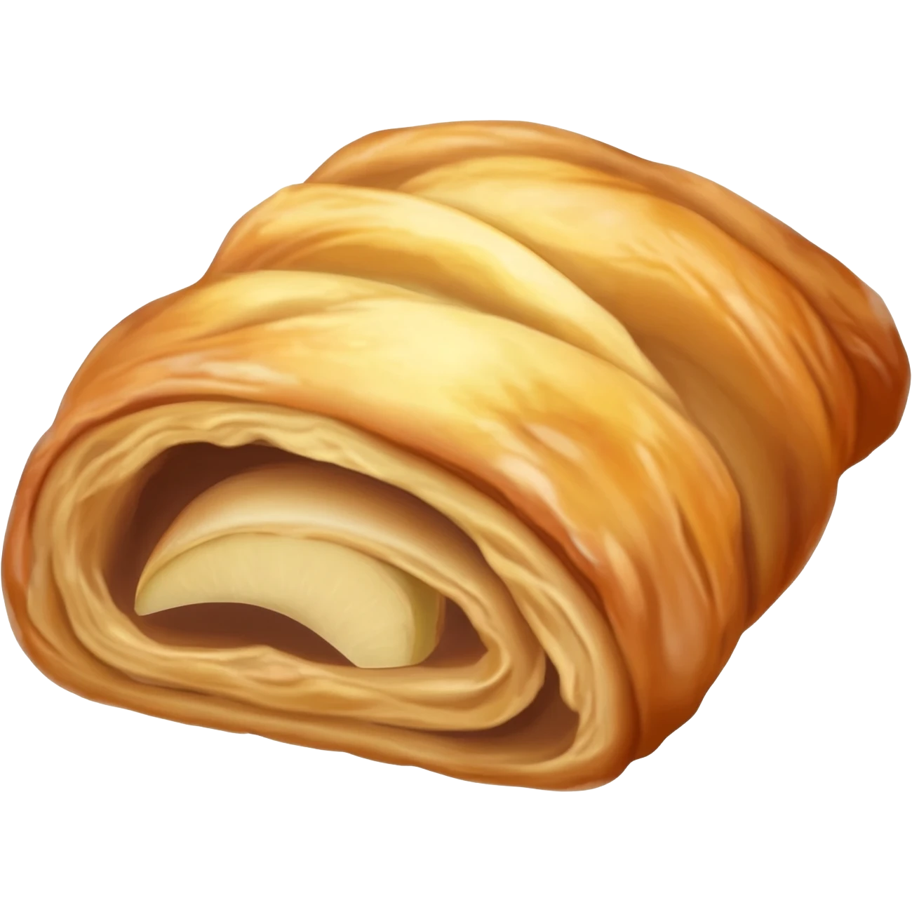 Apfelstrudel emoji