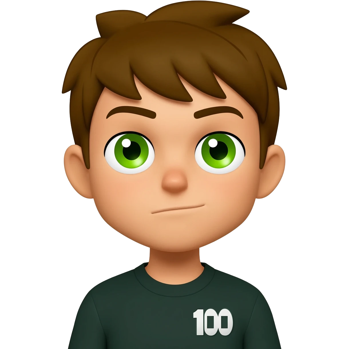 Ben 10 emoji
