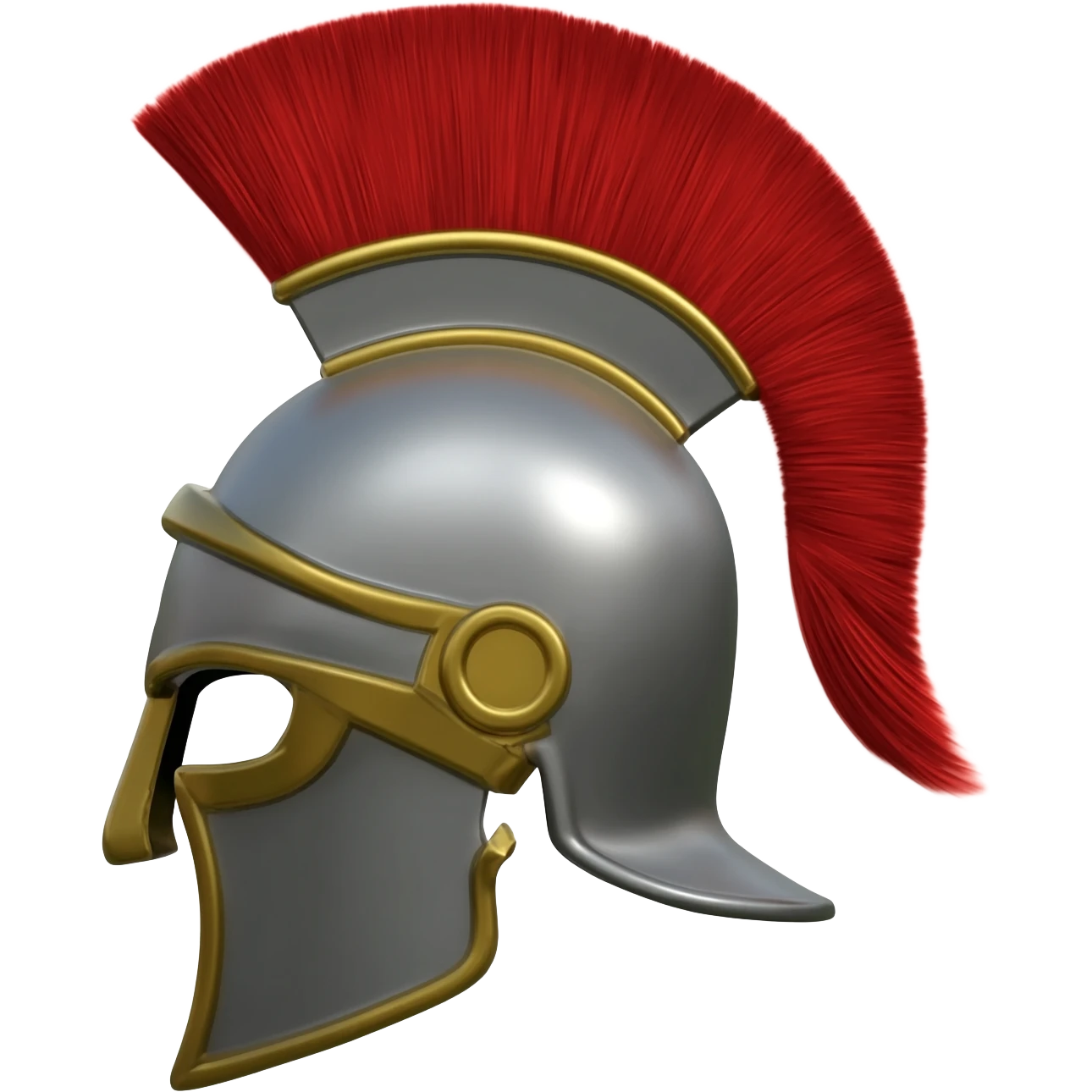 Casco romano gladiador  emoji