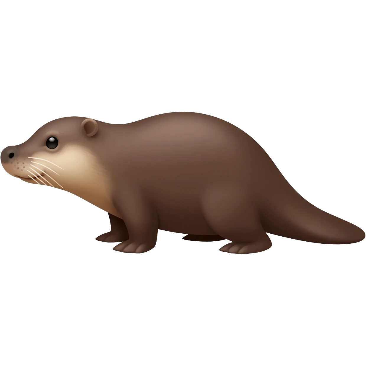 Platypus emoji
