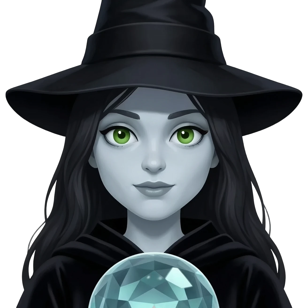 witch emoji
