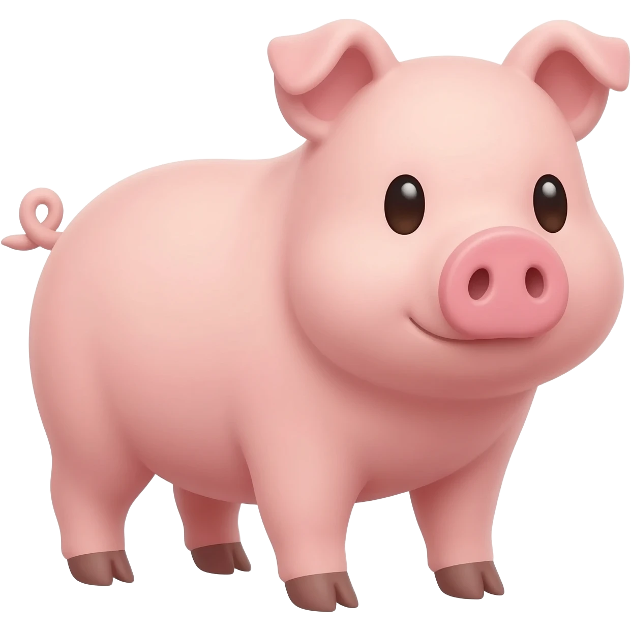 свинья emoji