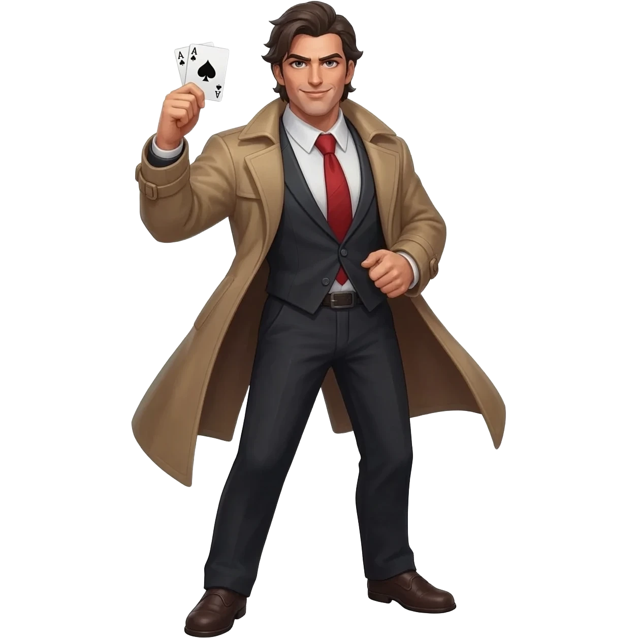 gambit hero emoji