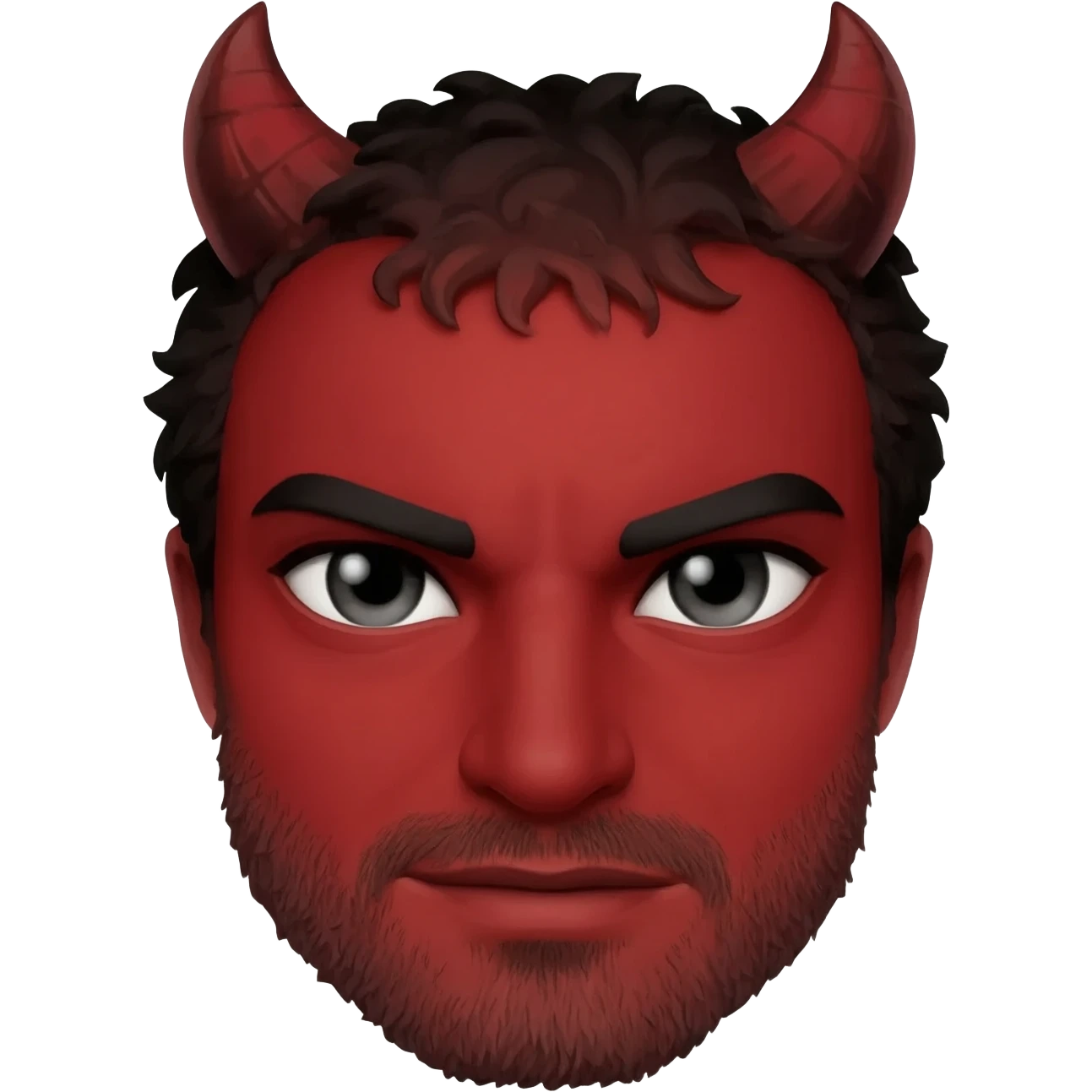 El emoji de diablo emoji