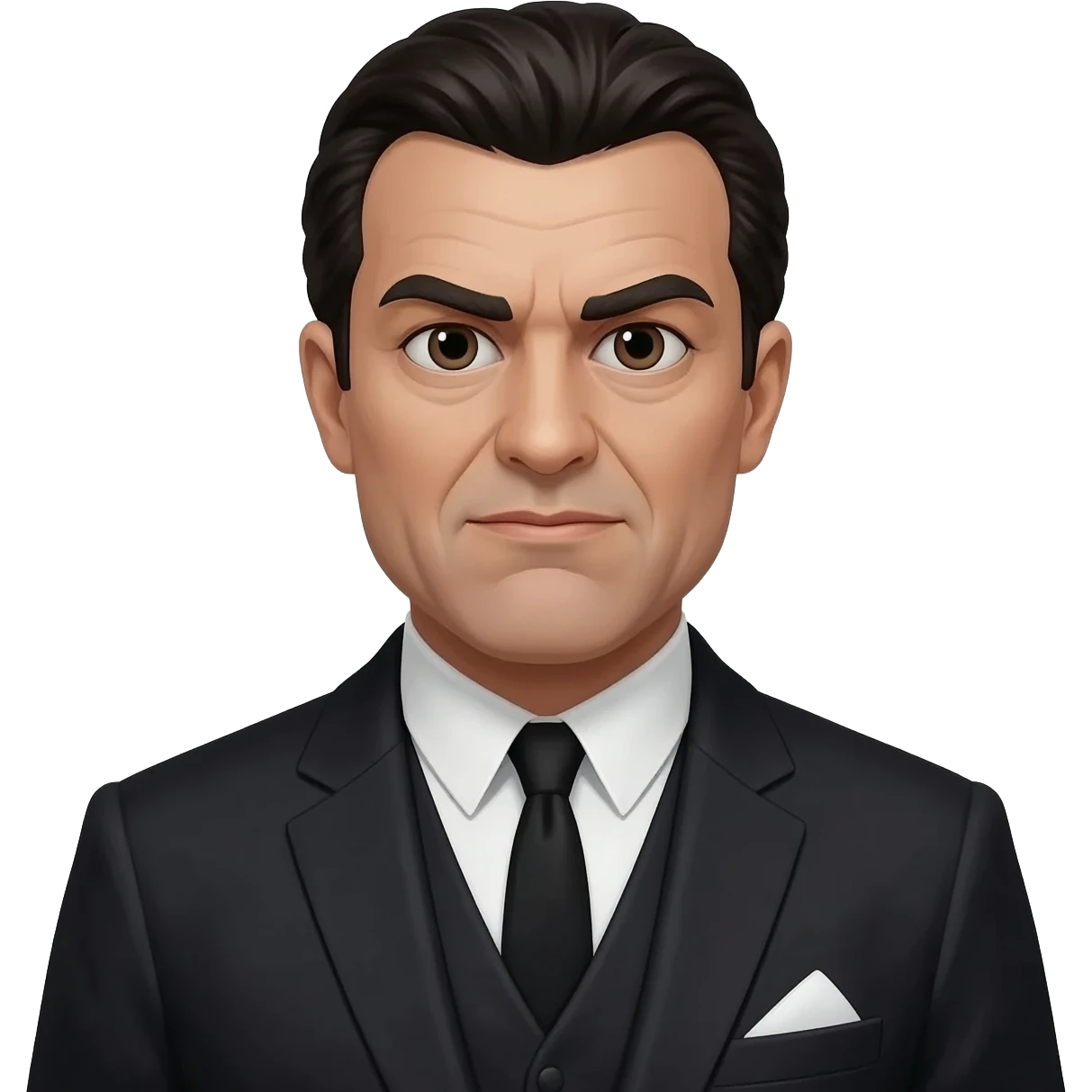 Mafia Don emoji