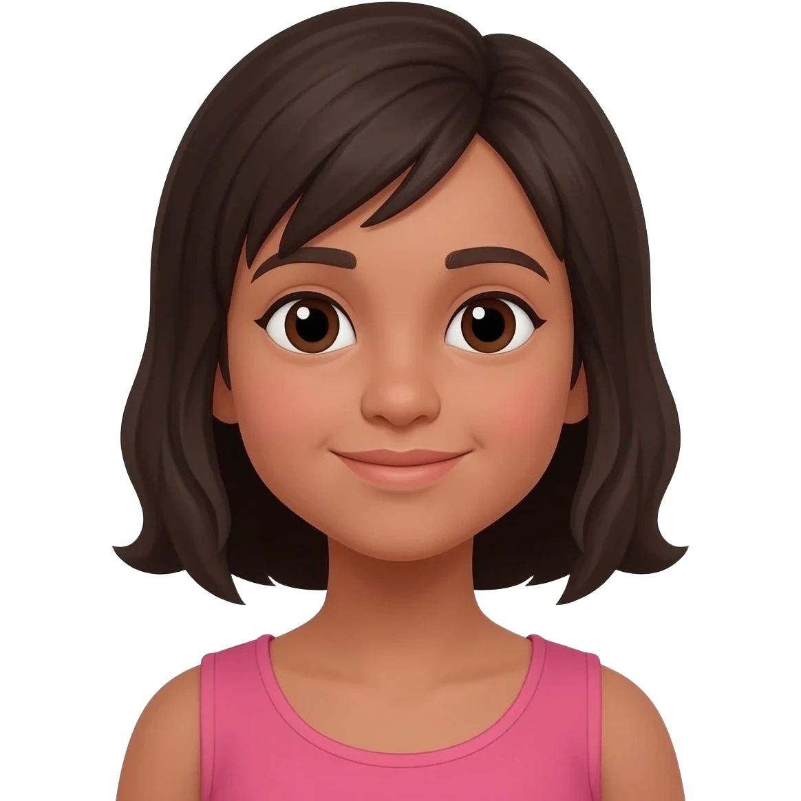 girl from Pernambuco emoji