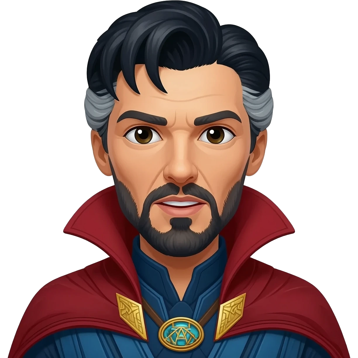 Doctor Strange emoji