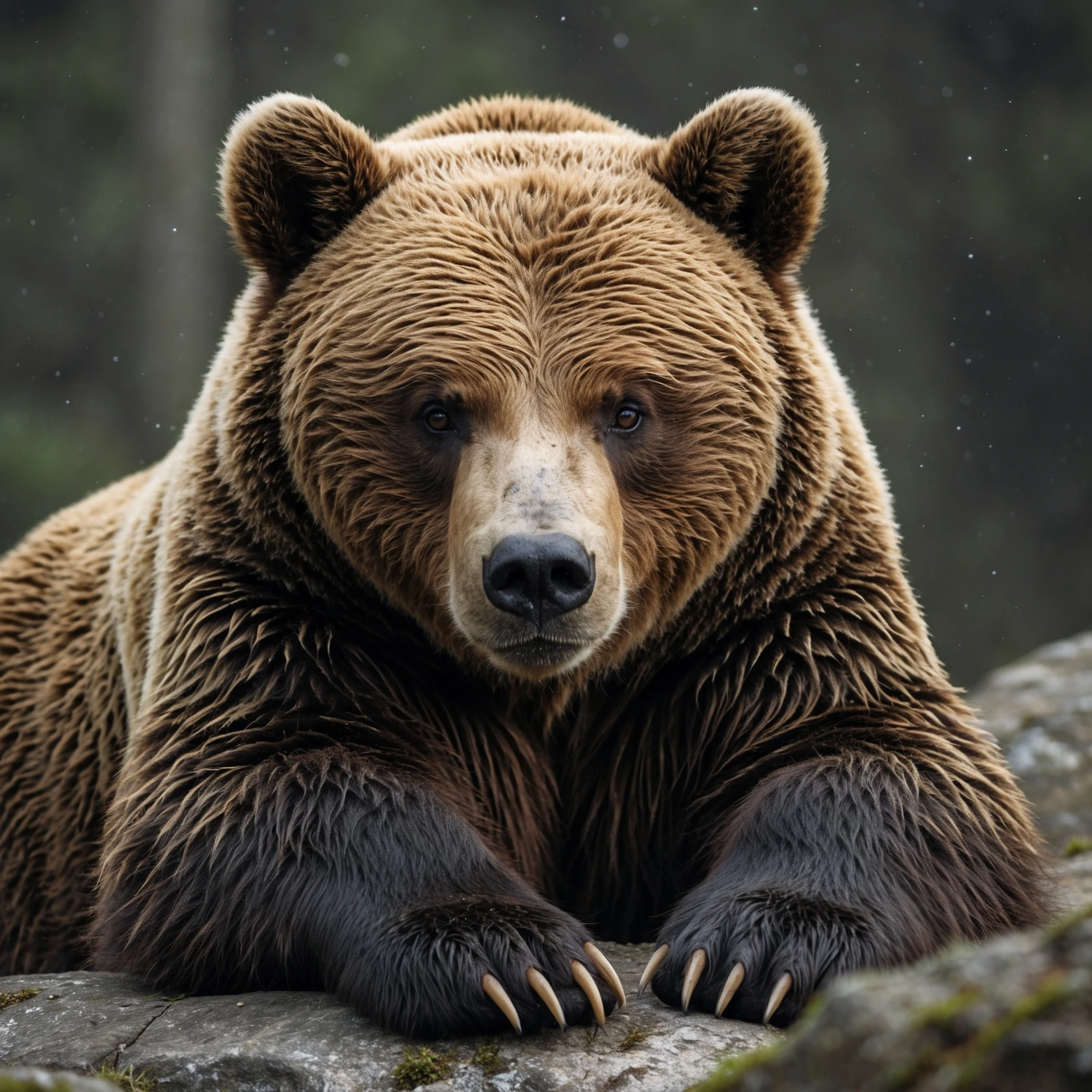Bear emoji