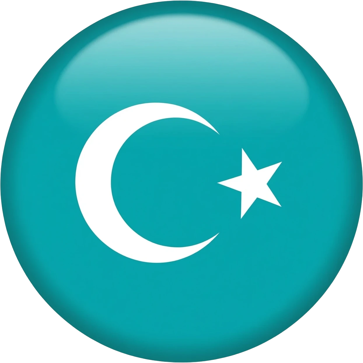 Osmanlı bayrağı emoji