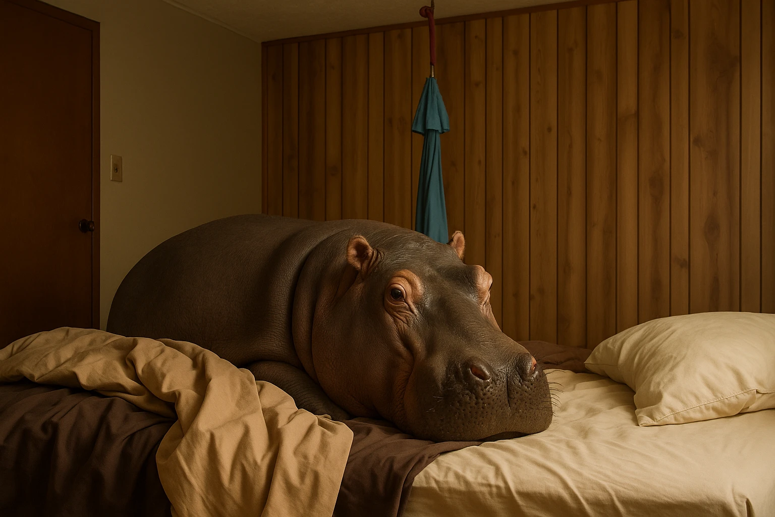 Hippo emoji
