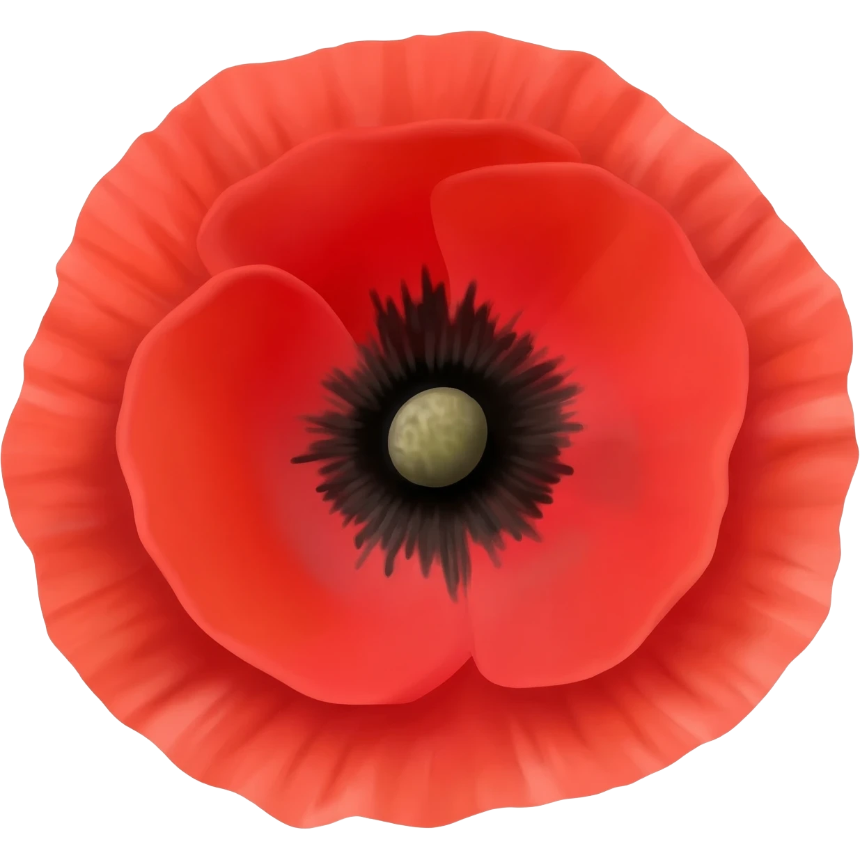 Poppy emojis emoji