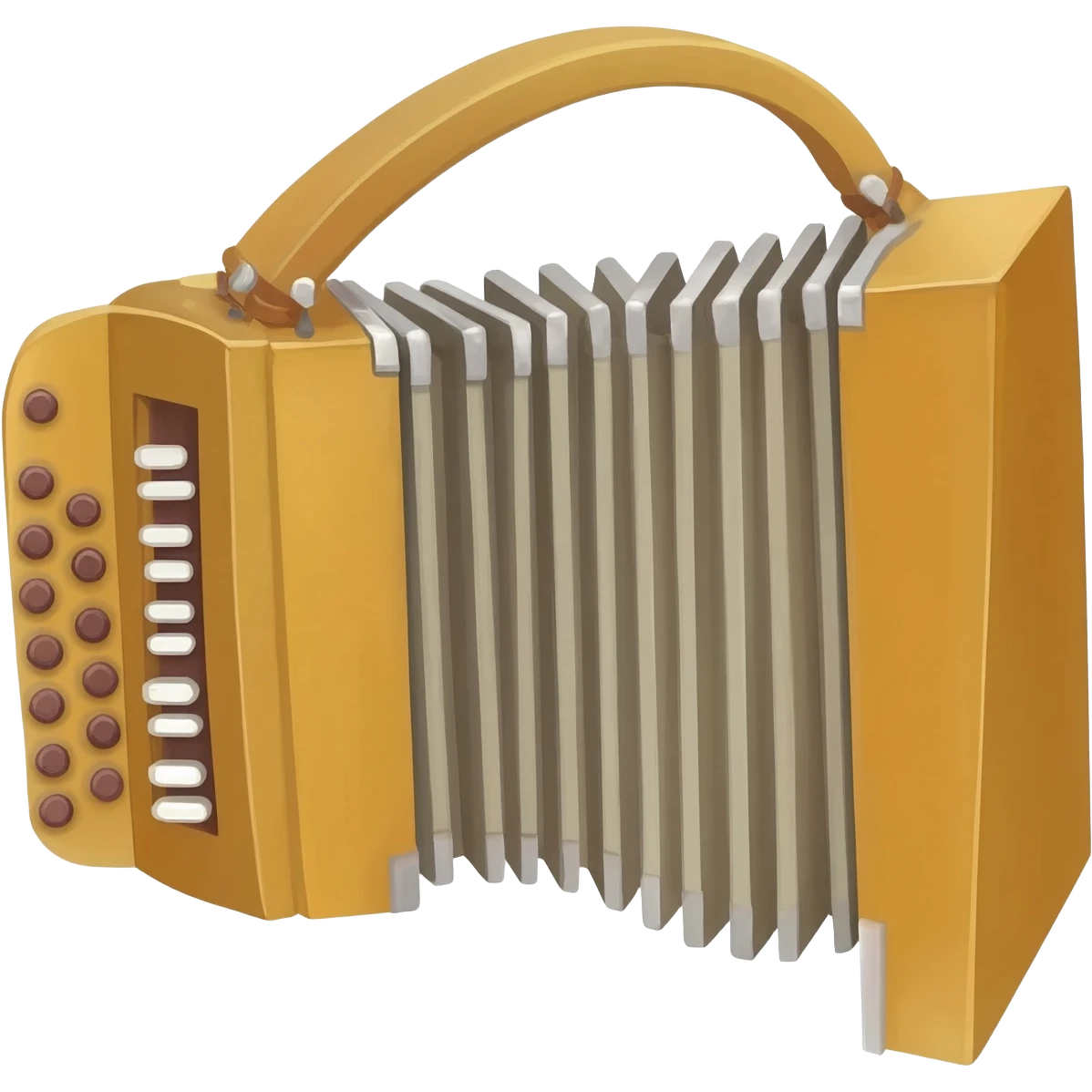 music instrument "harmonium" emoji
