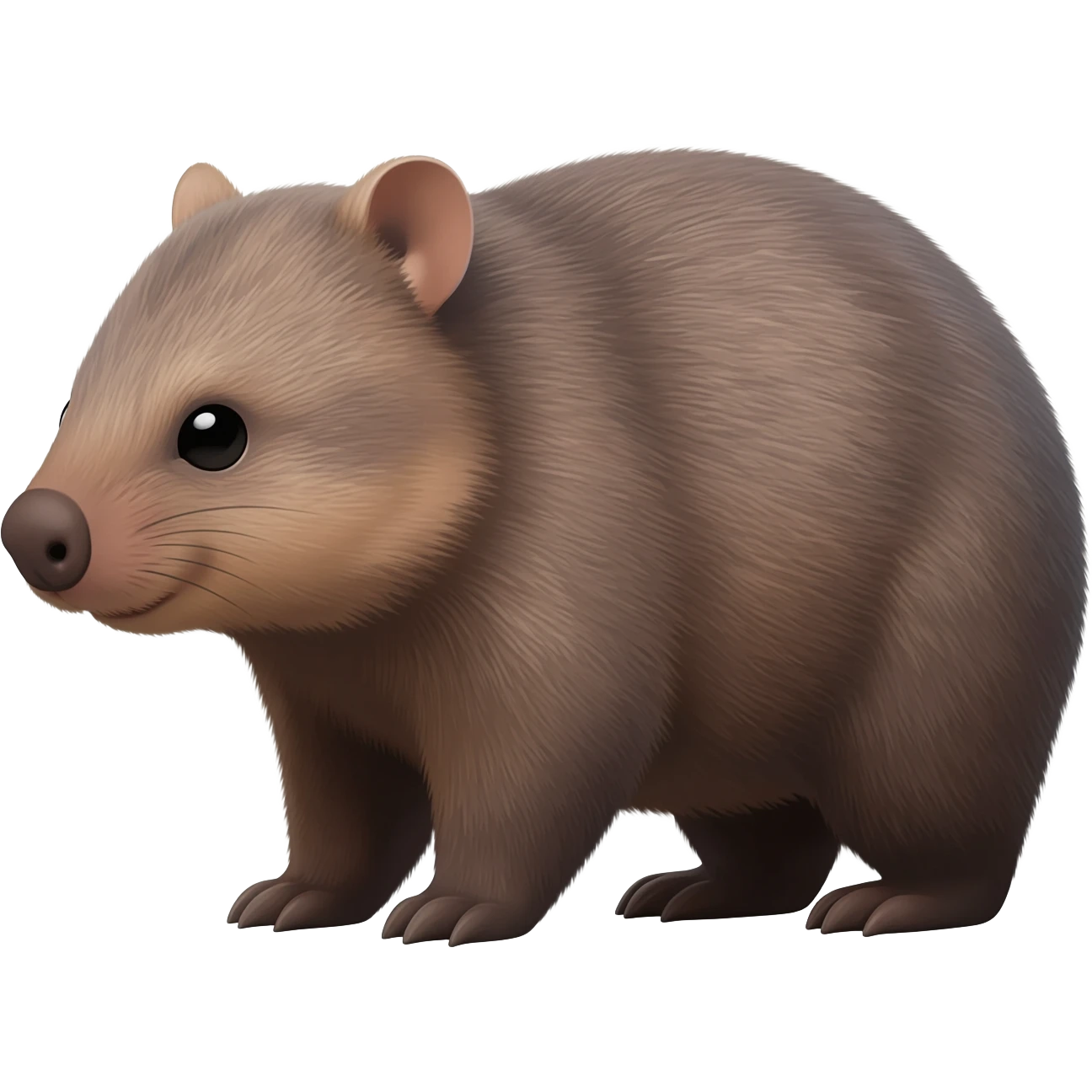 wombat emoji